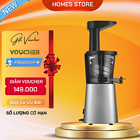 Mua Máy Ép Chậm Olivo SJ210 Vỏ Hợp Kim Thương Hiệu Mỹ Dung Tích 0.35 Lít Công Suất 200 W - Hàng Chính Hãng