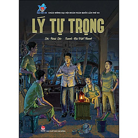 Sách Lý Tự Trọng (Tái Bản 2022)