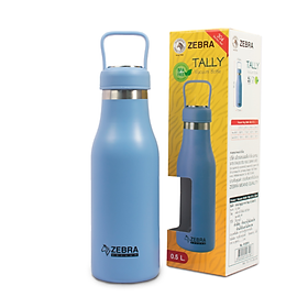 Bình giữ nhiệt Zebra Tally (quai xách) 500ml - 912814