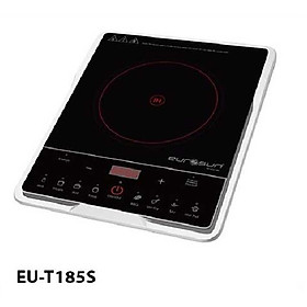 Bếp từ đơn Eurosun EU-T185S - Hàng chính hãng - Tặng nồi lẩu cao cấp