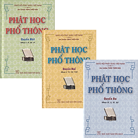 Hình ảnh PHẬT HỌC PHỔ THÔNG