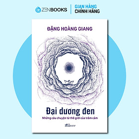 Đại dương đen - những câu chuyện từ thế giới của trầm cảm