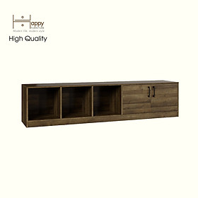 Mua HAPPY FURNITURE   HEINEE - Kệ TV 2 cửa mở  KTV_069   200cm x 40cm x 46cm DxRxC  sản phẩm phổ thông