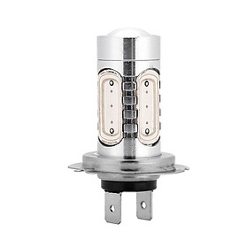 Đèn Led Tín Hiệu Siêu Sáng Đi Sương Mù Cho Xe Ô Tô H7 4SMD (12V / 2.5 W)