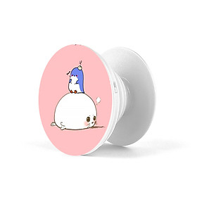 Mua Gía đỡ điện thoại đa năng  tiện lợi - Popsockets - In hình COUPLE 07 - Hàng Chính Hãng