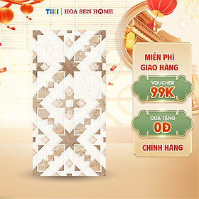 Mua Gạch men ốp tường LUSTRA INCEF0300600007D1 phủ men Nano chống trầy xước  chống thấm nước : kích thước 300mmx600mm tiện dụng - Hàng chính hãng