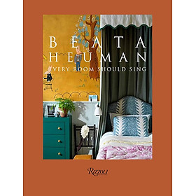 Hình ảnh sách Beata Heuman: Every Room Should Sing