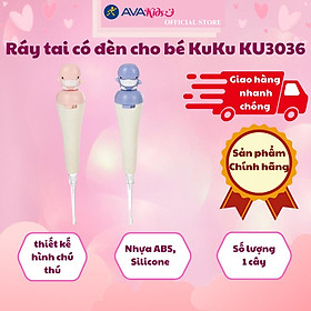 Dụng cụ vệ sinh tai cho bé KuKu KU3036