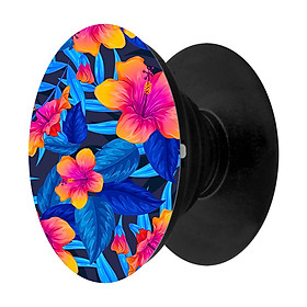 Mua Popsocket in hình dành cho điện thoại Mẫu Hoa Lá Xanh