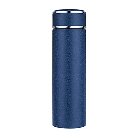 Bình giữ nhiệt 6 lớp TiLoKi TGN04 giả da chống xước dung tích 480ml