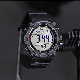 Đồng Hồ Casio Nam AE-1500WH-1AV Dây Nhựa _Pin 10 Năm _ Chống Nước 100M