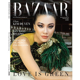 Tạp chí HARPER’S BAZAAR Tháng 02/2023_Bìa 2