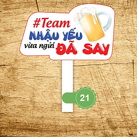 Mua Bảng hashtag chụp ảnh đám cưới MS 21