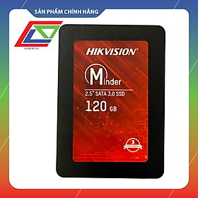 Mua Ổ cứng SSD Hikvision Minder 120G - Hàng chính hãng