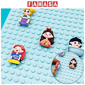 Phụ Kiện Charm Trang Trí Sổ Lego - Sworld ST6318-005