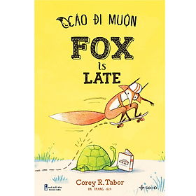 Sách Sách Song Ngữ: Chú Cáo Tinh Nghịch