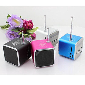 Loa bluetooth mini TD-V26, nhỏ gọn trong lòng bàn tay