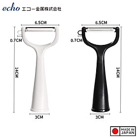 Mua Dụng cụ bào/ nạo vỏ trái cây  củ quả Echo - Hàng Nội Địa Nhật Bản