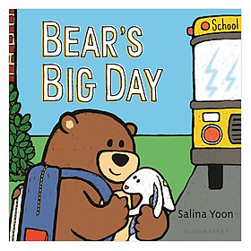 [Download Sách] Bear's Big Day