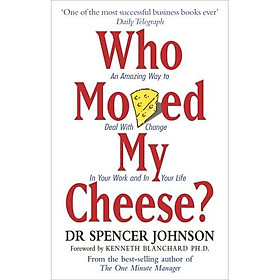 Who Moved My Cheese?