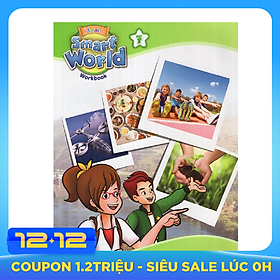 i-Learn Smart World 7 Workbook