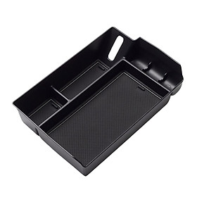 Console Armrest Storage Box for   2021 Replaces