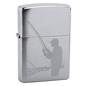 Bật Lửa Zippo 200 Fisherman 2