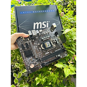 Bo Mạch Chủ (Mainboard) MSI B365M WIND (HÀNG CHÍNH HÃNG)