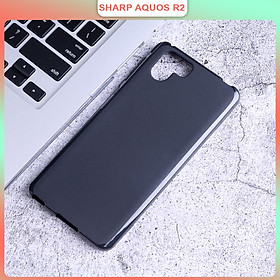 Ốp lưng TPU Dẻo Dành cho Sharp Aquos R2 SHV42/ SH-03K- Hàng Chính Hãng