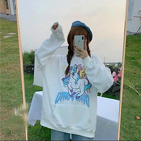 Áo Hoodie Áo Khoác Nỉ In Kỳ Lân S02