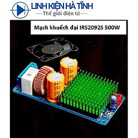 Mua Mạch khuếch đại công suất IRS2092S IRS2092 2092 công suất cao 500W Class D / Sản phẩm hoàn thiện / Mono / Ultra LM38