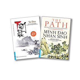 [Download Sách] Triết lý phương đông 1 (Minh đạo nhân sinh + Trang tử tâm đắc)