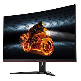 MÀN HÌNH AOC 32 INCH AG322FCX1 CONG 144Hz , 1Ms , (1920 x 1080) NEW CHUYÊN GAME - Hàng Chính Hãng