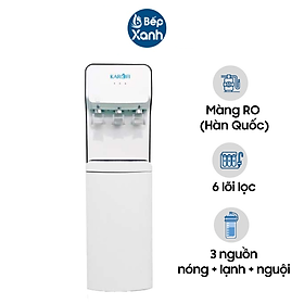 Máy Lọc Nước Nóng Lạnh Karofi HC18RO - 6 Lõi Lọc - Hàng Chính Hãng