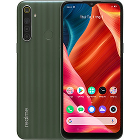 Điện Thoại Realme 6I (4GB/128G) - Hàng Chính Hãng