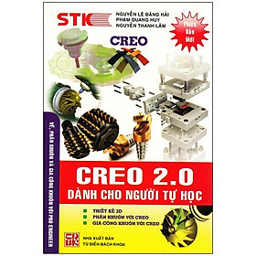 Creo 2.0 Dành Cho Người Tự Học