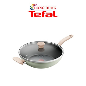 Chảo xào chống dính đáy từ Tefal So Matcha 30cm - Hàng chính hãng