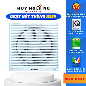Mua Quạt hút âm tường Senko H250 - Hàng chính hãng