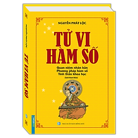 Sách Tử Vi Hàm Số