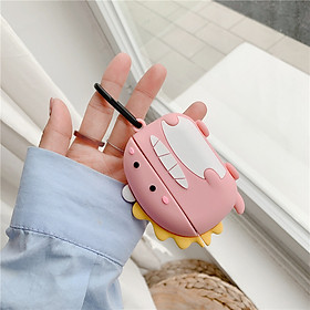 Mua Ốp Vỏ Bảo Vệ Hộp Sạc Kai Dành Cho Tai Nghe Không Dây Beat Studio Buds Hình Animal_ Hàng Chính Hãng