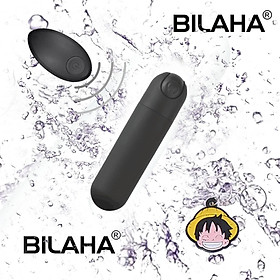 Máy Massage 12 Kiểu Rung Lắc Tình Yêu Điều Khiển Từ Xa Quần Chip Rung Toàn Thân Body Cực Hot (Khuyến Mãi Kèm 1 Móc Khoá OnePiece) (Chính Hãng) (Official Bilaha)