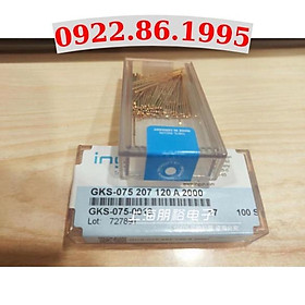 GiáTốt GKS-075 Thăm Dò Ingun Đức 207 120 A 2000 new
