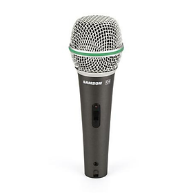 Mua Micro karaoke  sân khấu Dynamic SAMSON Q4 - Hàng chính hãng