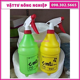 Bình xịt tưới cây Emty 1lít