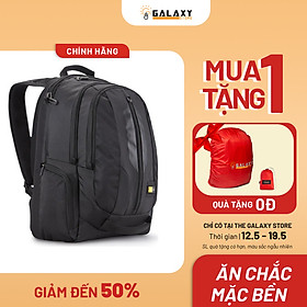 Balo Laptop Nam Nữ Thời Trang Cao Cấp Galaxy Store 17.3" GBL03 - Hàng Xuất Khẩu Loại 1 + Tặng Áo Balo Chống Nước