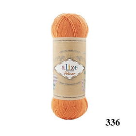 Cuộn len siêu ấm giặt máy Superwash Artisan hãng Alize Yarns