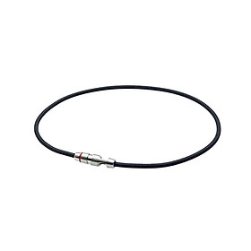 Vòng cổ Phiten Metax Rakuwa necklace leash model II 50cm TG880053/TG880153