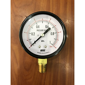 Dụng cụ đo áp suất P110-60A - dãy đo Mpa/Bar