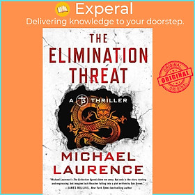 Sách - The Elimination Threat by Michael Laurence (UK edition, hardcover)