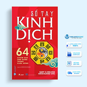 Sổ Tay Kinh Dịch - Vanlangbooks